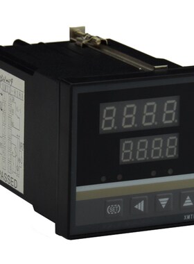 温湿度记录仪 数显PID调节温控器 XMT-9007带485通讯温湿度控制器