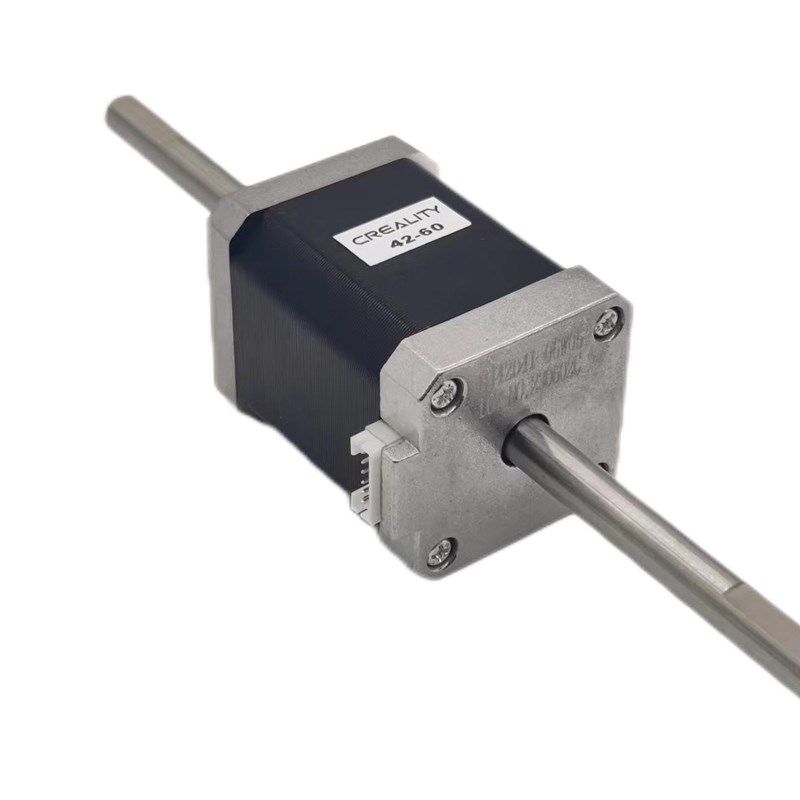 创想三维aCR-6MAX/Y轴电机42-60双轴步进电机CR-10MAX Y轴电机