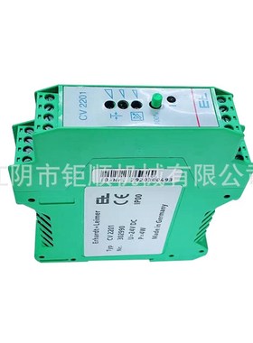 现货供应德国莱默尔CV2201张力放大器E+L302990张力变送传感器