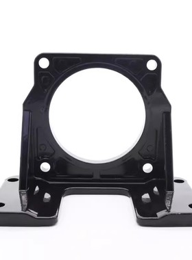 42/57/60/80/8o6/90/110/130步进伺服电机支架卧式安装固定座铸铝