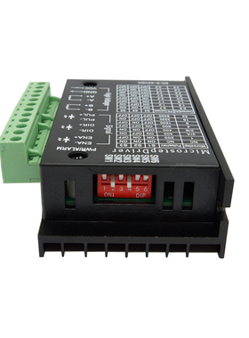 42/57数字式两相直流步进马达马达驱动器DM440 O3.5A大电流32细分