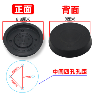 不锈钢压水井皮碗摇水机手动摇水泵手摇井头皮碗皮垫胶圈皮圈配件