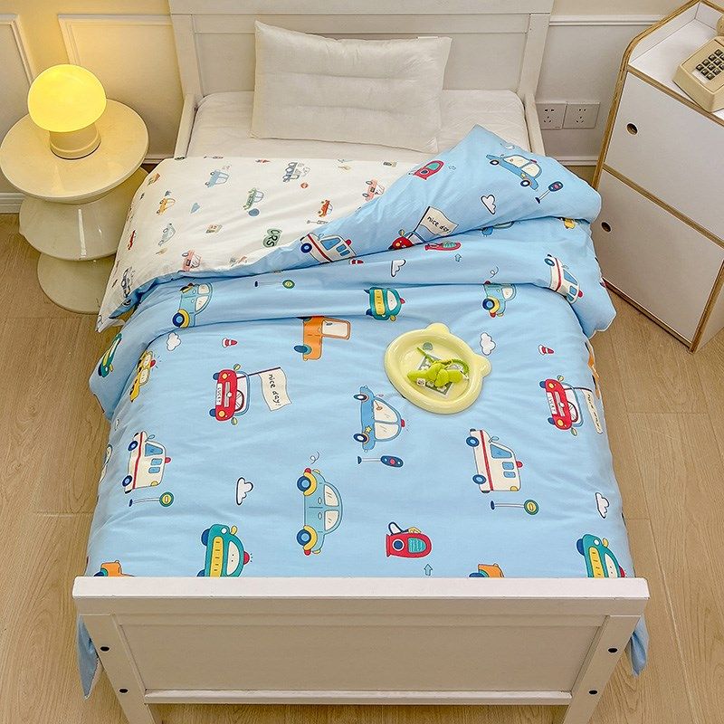 幼儿园儿童午睡棉花被婴儿春秋被子新生儿宝宝纯棉被褥加厚冬被芯,床上用品,棉花被,淘宝优惠券,粉丝福利购,淘宝优惠卷