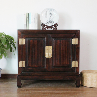 新中式香樟木箱子婚嫁箱陪嫁全樟木字画箱收藏木箱储物箱实木衣箱