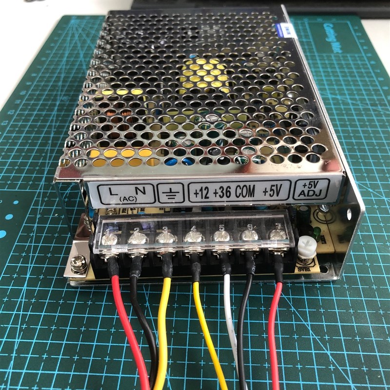 米卡刻字机电源 刻字机配件 电源板 5-12-36V 皮卡精卡迈卡通用电