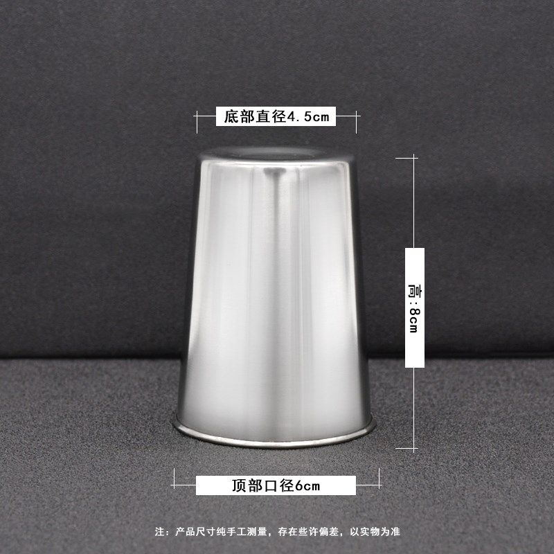 蛋糕304不锈钢模小号烘焙模具重复用家用迷你蛋糕圆形铂仔糕发糕