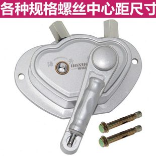 家用升降晾衣架升降器通用手摇器维修配件室内阳台双杆晒衣架摇把