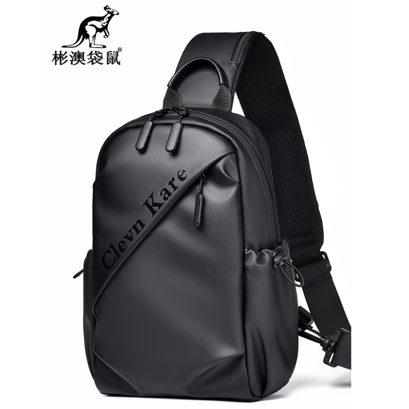 彬澳袋鼠休闲旅游胸包