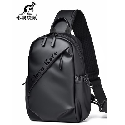 彬澳袋鼠休闲旅游胸包