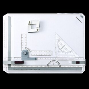 绘图板建筑室内装修调节制图板设计师画图工具丁字尺