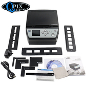 万像素&底片胶片扫描仪速扫照片名片扫描仪