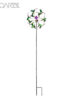 蜂鸟风车工艺品创意家居装饰工艺品