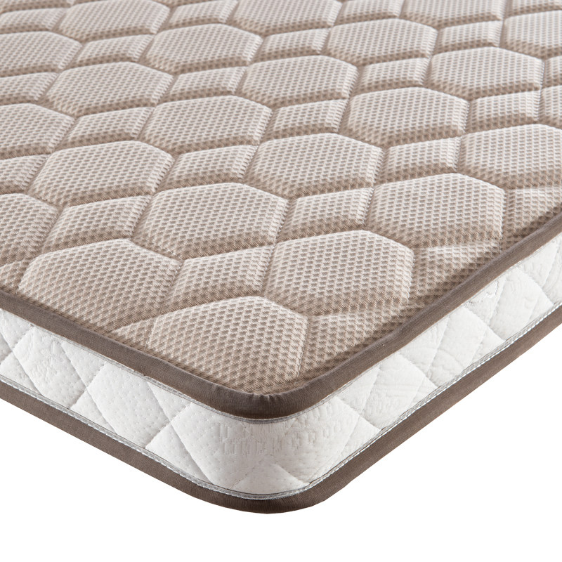 儿童床垫型黄麻环保棕垫无胶加乳胶护腰偏硬老箱床垫