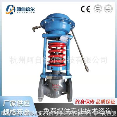 气体减压器 空气减压阀 蒸汽调节阀 压力调节阀 V230自力式