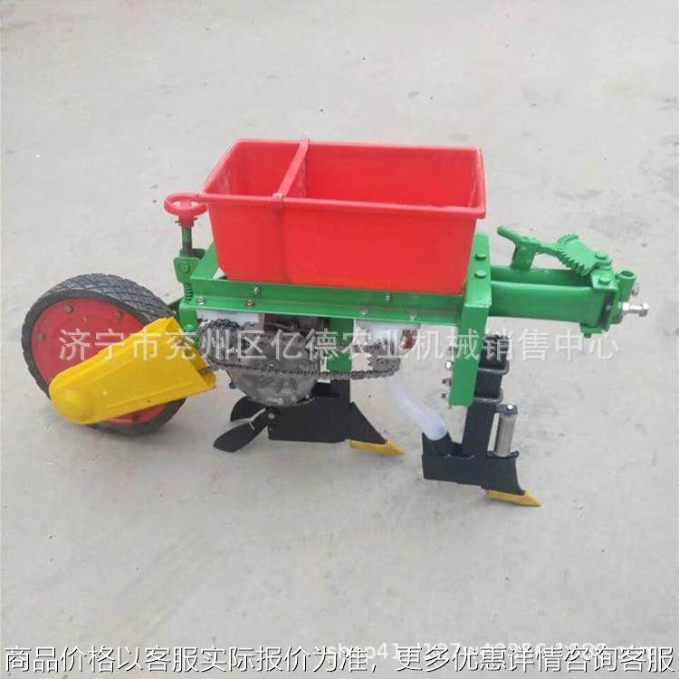 哈什热销单行玉米施肥精播一体机双行花生精播机免耕播种施肥机,农机/农具/农膜,播种栽苗器/地膜机,淘宝优惠券,粉丝福利购,淘宝优惠卷