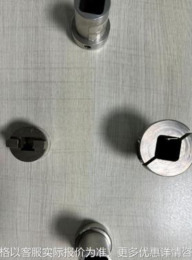 联轴器H60002-450 不锈钢联轴器H60002-449钛联轴器H60004-607