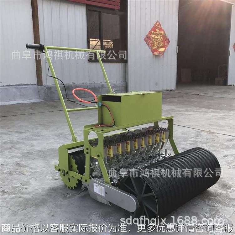 庐江县谷子精量播种机 小颗粒种子精播机 精密谷子播种机K