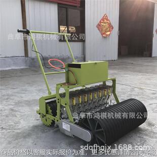 庐江县谷子精量播种机 小颗粒种子精播机 精密谷子播种机K