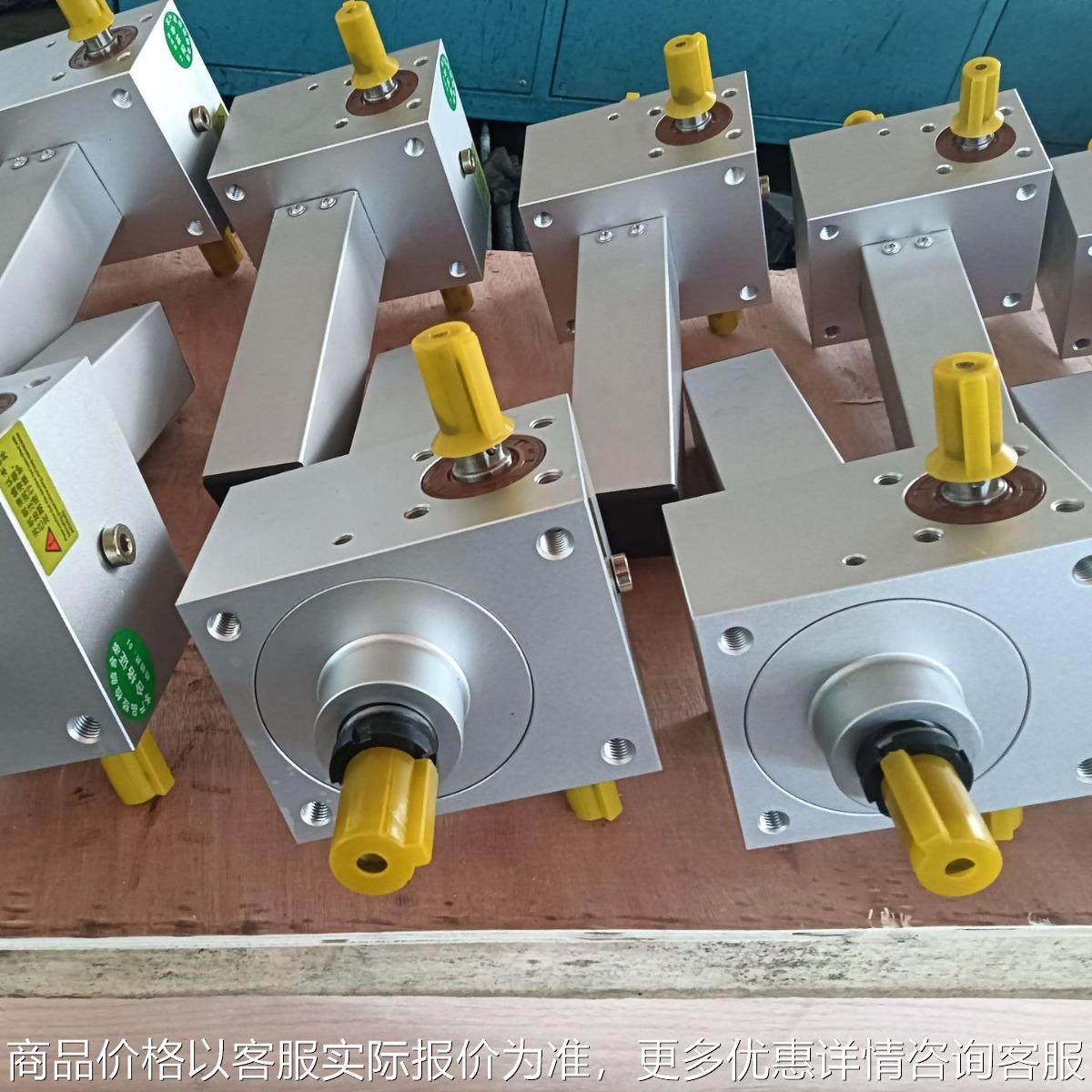 SJA螺旋丝杆升降机不锈钢SJB滚珠丝杆升降器联动手摇电动丝杆升降