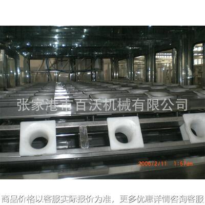 厂家热卖商品 QF-100全自动5加仑桶纯净水灌装机