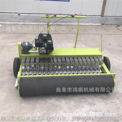 大同人力胡萝卜播种机 草种子播种机 手推蔬菜播种机K