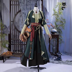 燕云十六声cos服盈盈cosplay服装女全套道具古风二次元套装