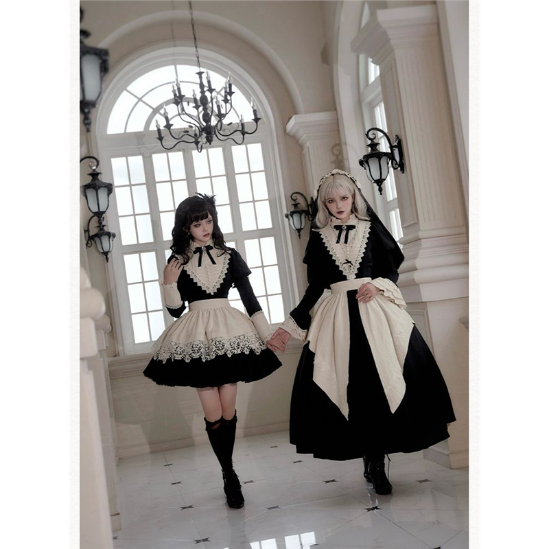 来信与诗·夜曲Lolita哥特修女