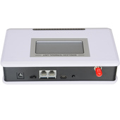 顺涵 值班电话来电转接器线电话座转手呼叫转移线转报警