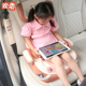 汽车儿童安全座椅增垫凉席四季 通用透气冰丝凉垫宝宝座椅凉席垫