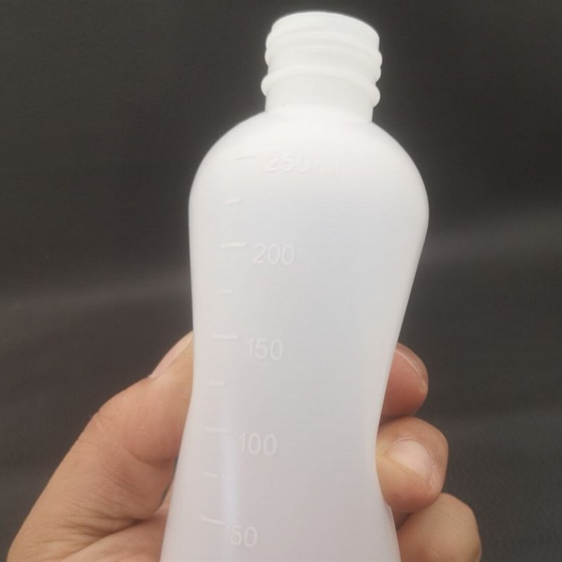 毫升尖嘴瓶挤压瓶塑料瓶带刻度颜料水粉液体药水分瓶