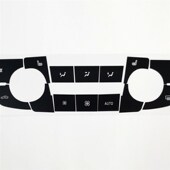 别新君威9 控制按键关掉漆修复纸