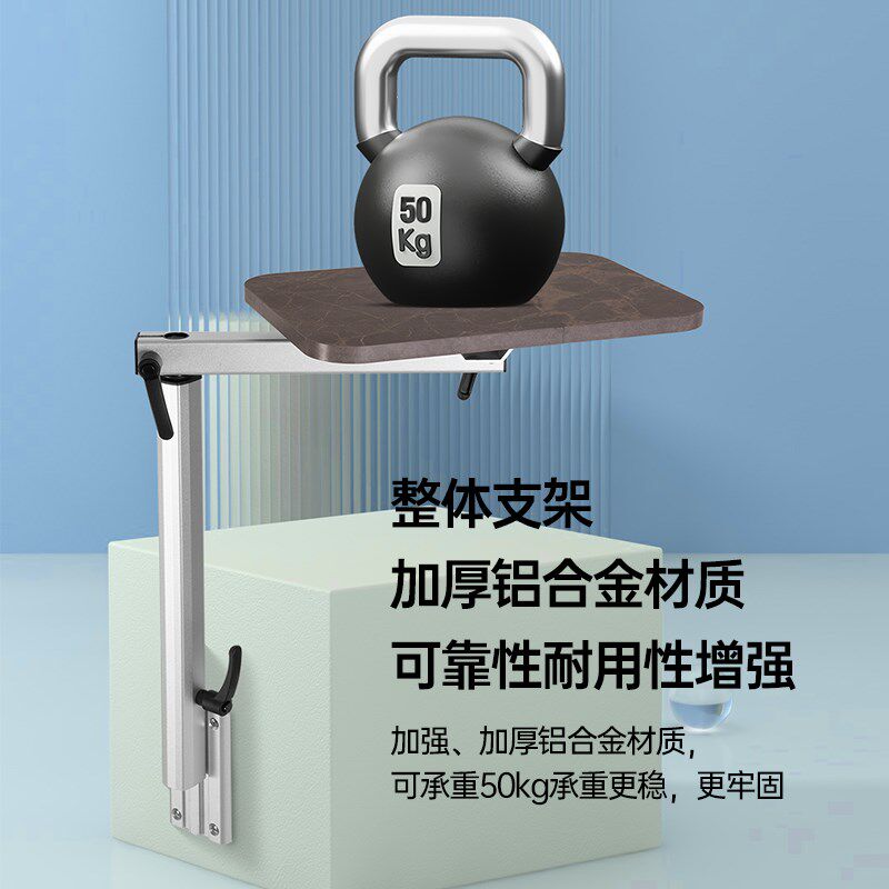房桌腿升降桌支架隐藏桌脚拆卸游艇活动桌脚型房