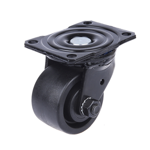 重载低重心耐温推车轮脚轮承重万向轮烤箱轮烤炉刹车轮