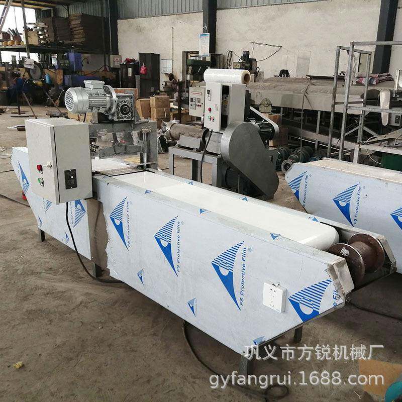 厂家生150型产加工大功型冷动面机多机能四川麻辣面全自朝鲜冷面