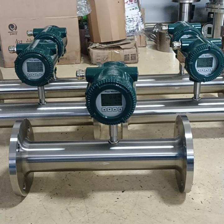 油田用螺旋单转子流量计天津仪表可提供定制服务