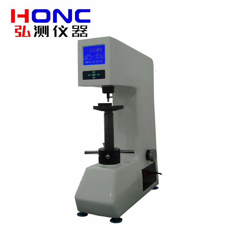 600MRD型数显洛氏硬度计大屏幕液晶数字显示高精度沃伯特同款