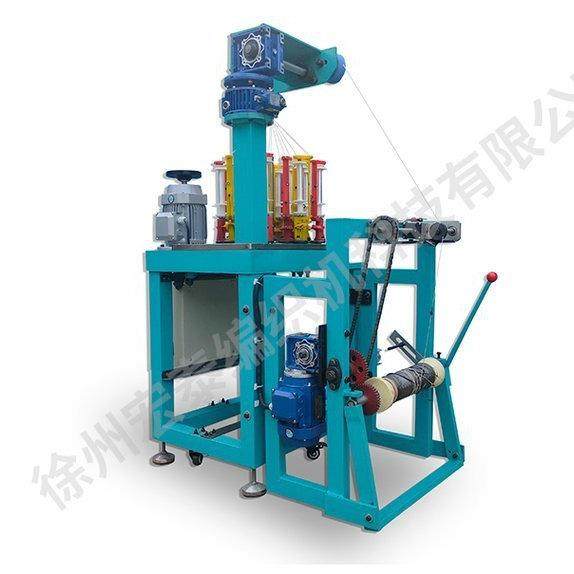 倒车视频线编织机断线自停产量高，高效节能,纺织面料/辅料/配套,其他纺织机械,淘宝优惠券,粉丝福利购,淘宝优惠卷