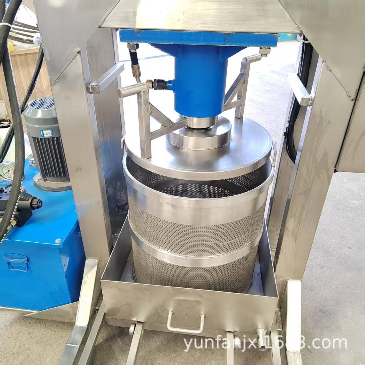 发酵香蕉酵素液提取过滤机制糖甜菜根榨汁压榨机