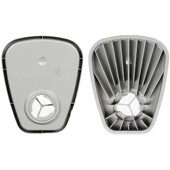 承接座和适配器配N过棉塑料盖子衔接底座