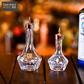 酒吧调酒 苦药酒瓶9 苦艾酒瓶苦精瓶滴瓶