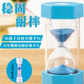 儿童沙漏计时器时间管理漏斗流沙瓶学生作业学习定时做题静音