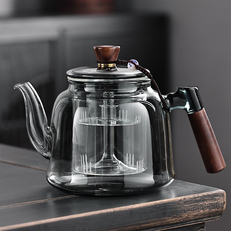 电陶电磁炉煮茶壶加厚蒸煮体烧水器保温