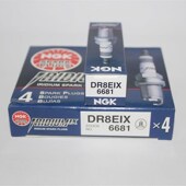 N摩车铱金火塞适用