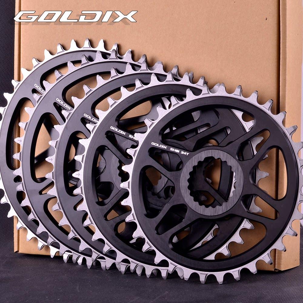 SHIMANO12速山地车牙盘专用盘片正负齿M7100/8100/9100 修补盘片
