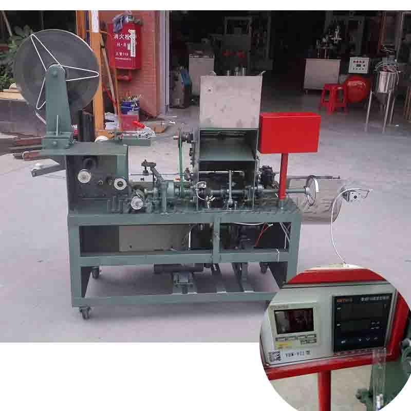 一性筷子包装机 竹木数卫生装筷自动塑膜打次包机 计包打捆机