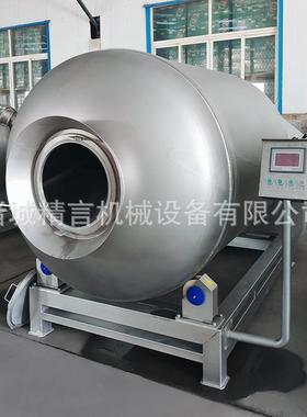 型滚机 变海频调速腌制机 大食品揉厂专ADD业 产品真空腌制设备