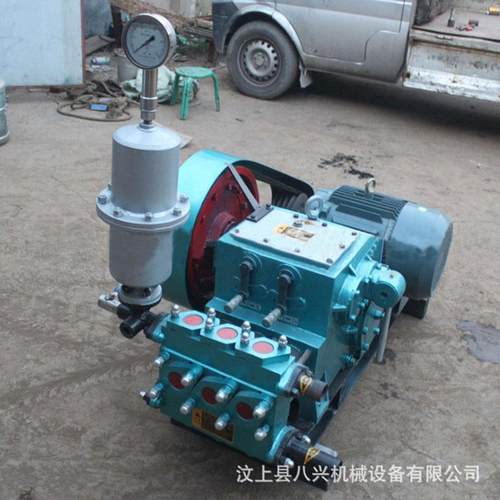 BW150泥型浆泵 BW1ILL60/1泵0注浆探泵 BW250型泥浆 灌浆泵钻泵