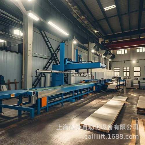 材全自动搬械机TSD板手 板材吸盘全自动搬运运机械手