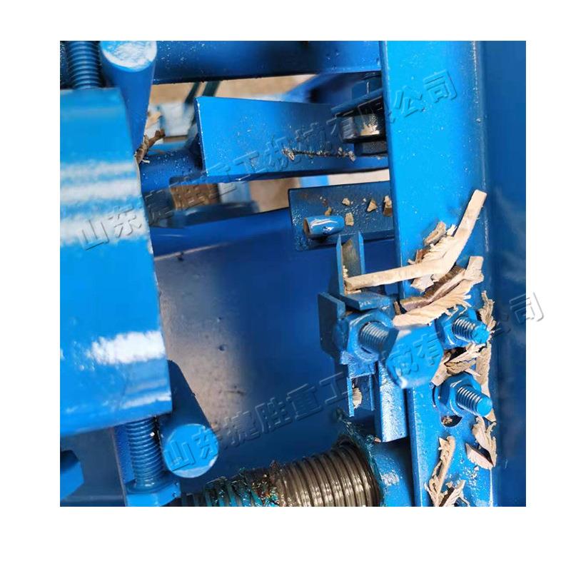 50mm木棒开牙 全式自动js-94512拖把杆把木材套丝机 立扫杆木棒螺