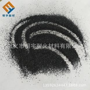 道路彩铜矿砂砖 透水砖 人造石压制 C砖 便道砖用原黑金料P砂铜尾